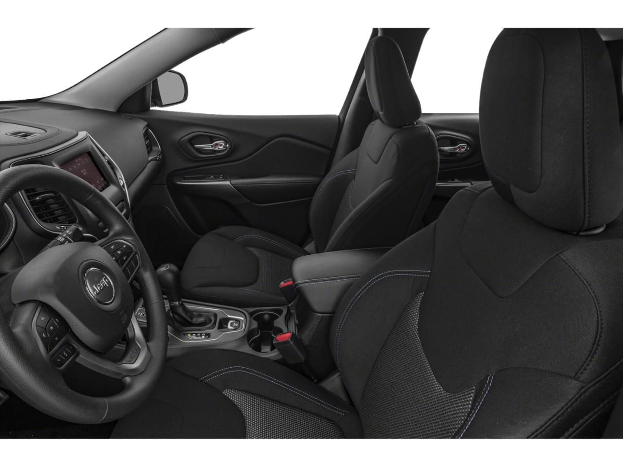 2019 Jeep Cherokee Vehicle Photo in DENTON, TX 76210-9321
