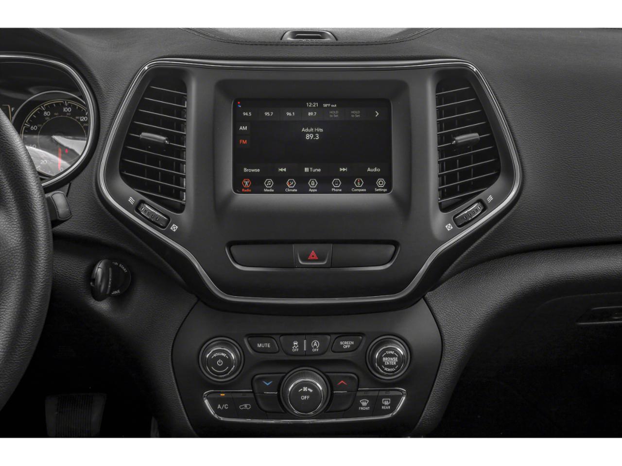 2019 Jeep Cherokee Vehicle Photo in DENTON, TX 76210-9321