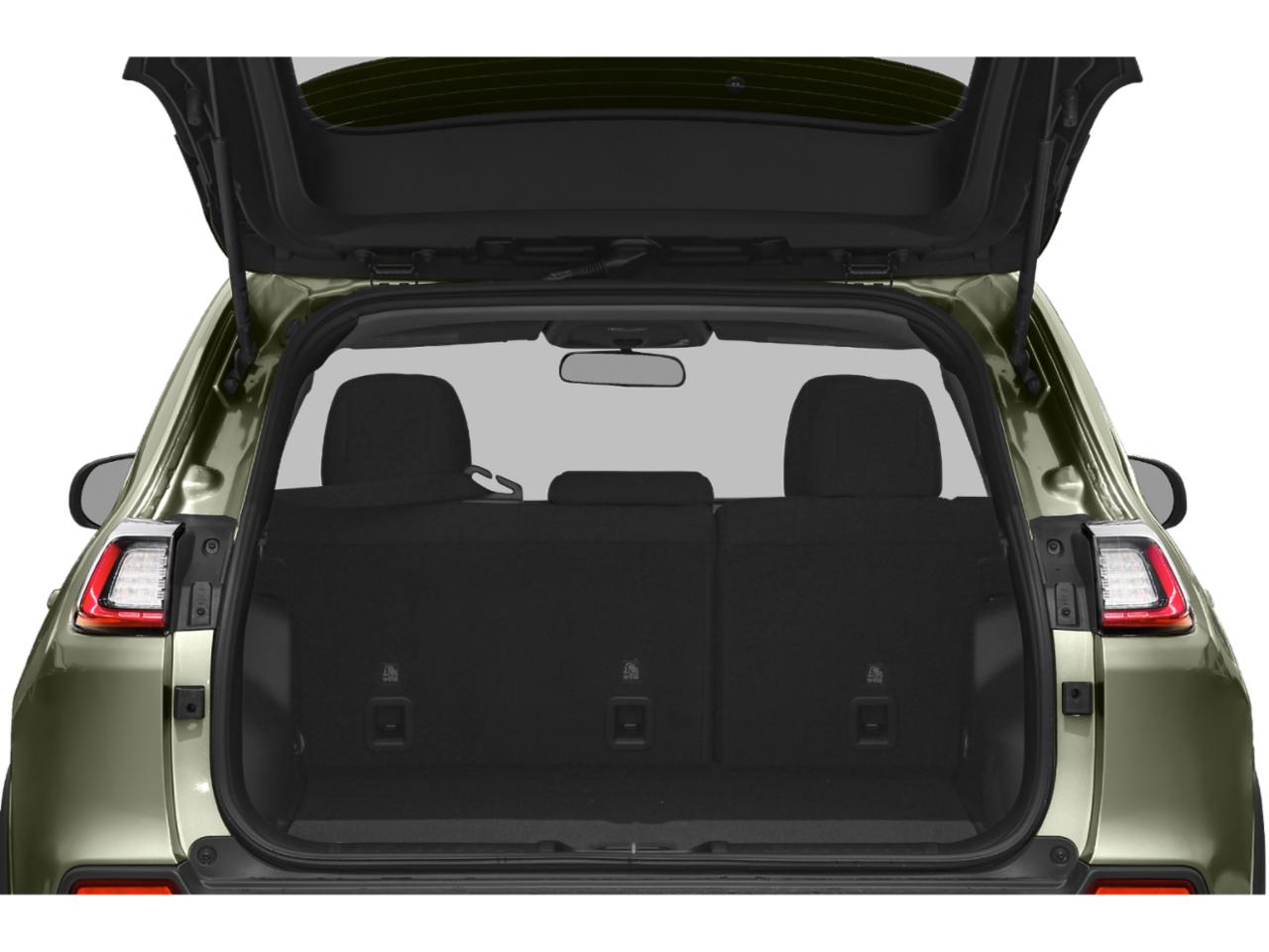 2019 Jeep Cherokee Vehicle Photo in DENTON, TX 76210-9321
