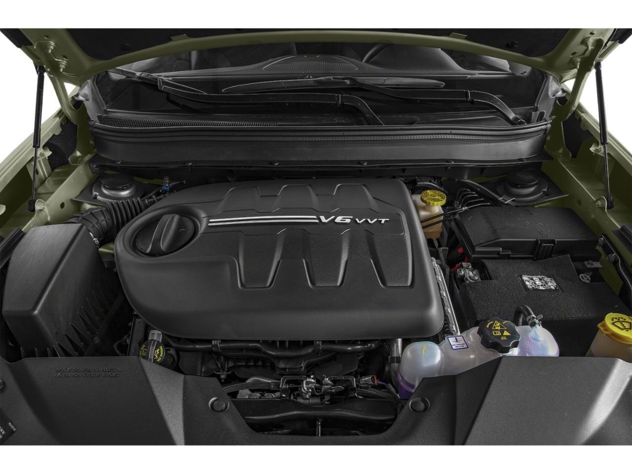 2019 Jeep Cherokee Vehicle Photo in DENTON, TX 76210-9321