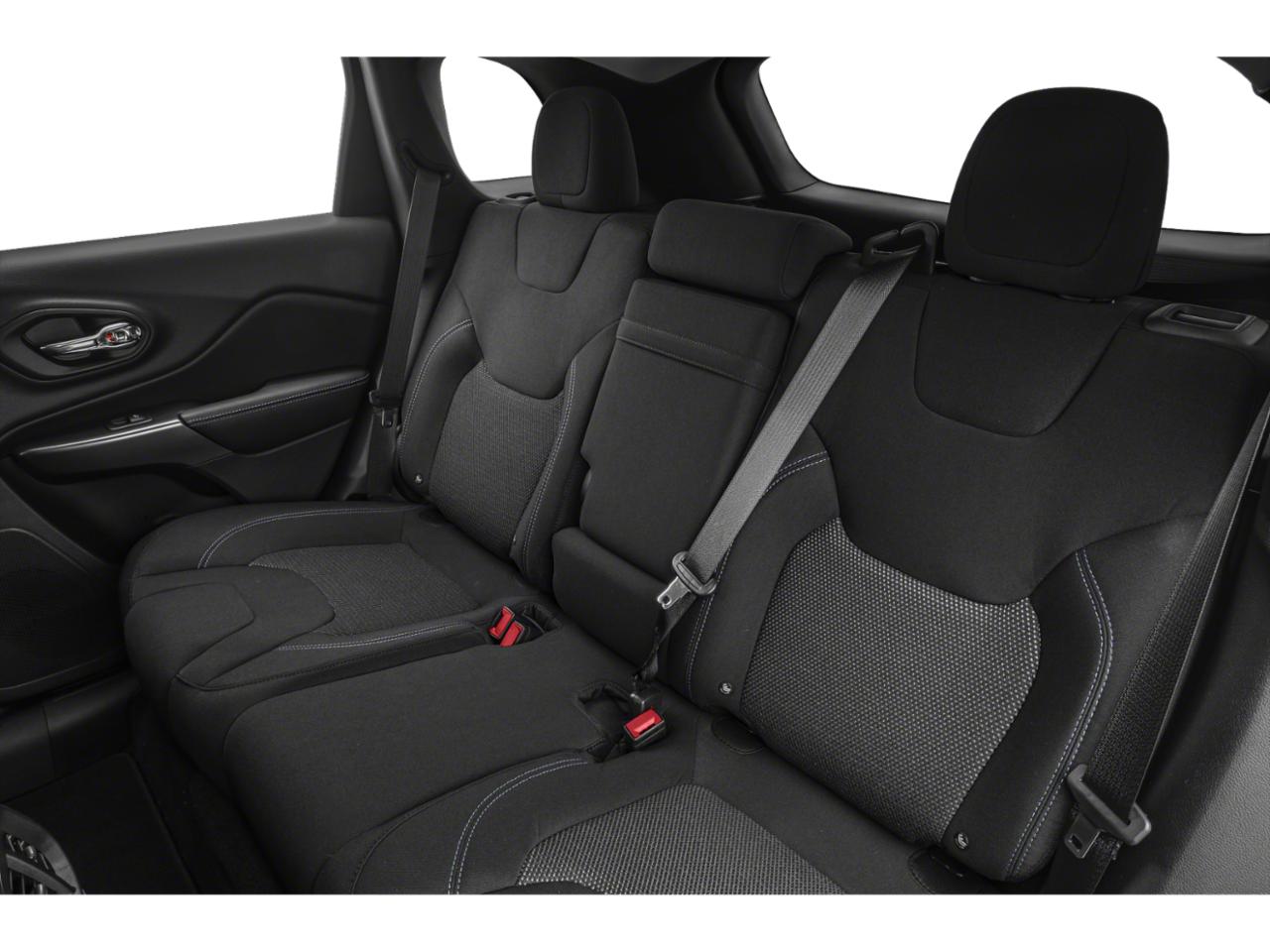 2019 Jeep Cherokee Vehicle Photo in DENTON, TX 76210-9321