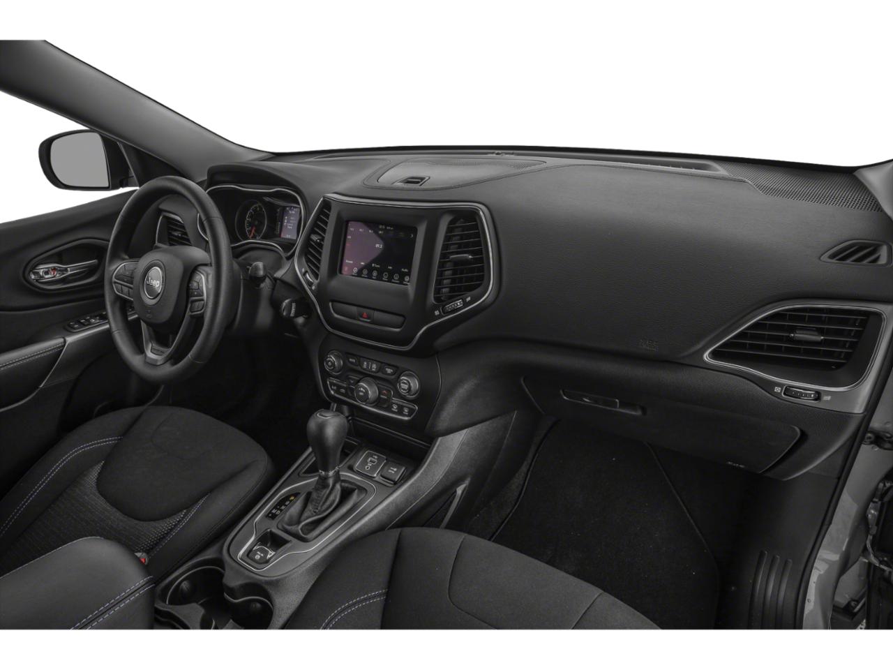 2019 Jeep Cherokee Vehicle Photo in DENTON, TX 76210-9321