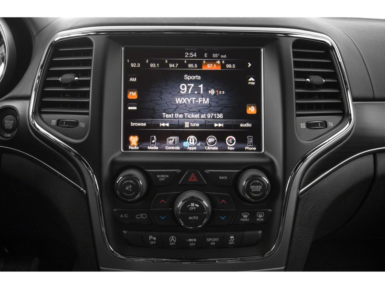 2019 Jeep Grand Cherokee Vehicle Photo in Belle Vernon, PA 15012