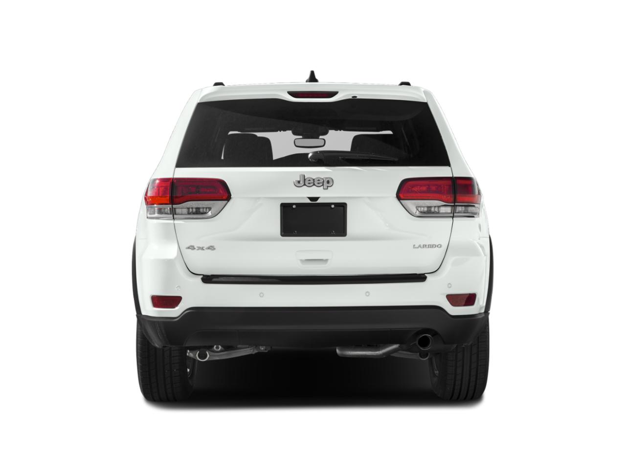 2019 Jeep Grand Cherokee Vehicle Photo in DENTON, TX 76210-9321