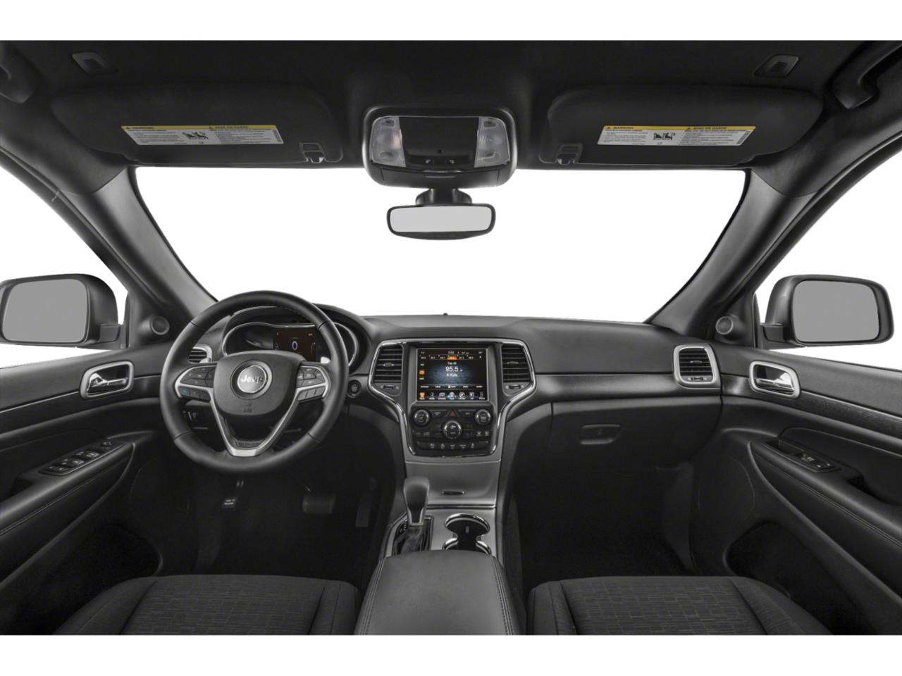 2019 Jeep Grand Cherokee Vehicle Photo in DENTON, TX 76210-9321