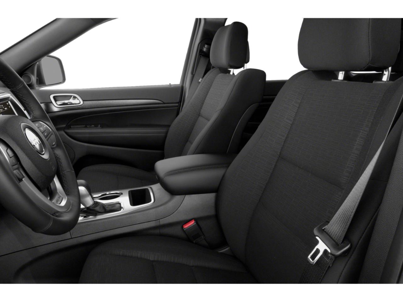 2019 Jeep Grand Cherokee Vehicle Photo in DENTON, TX 76210-9321