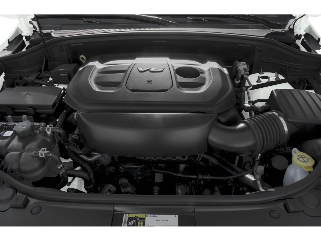 2019 Jeep Grand Cherokee Vehicle Photo in DENTON, TX 76210-9321
