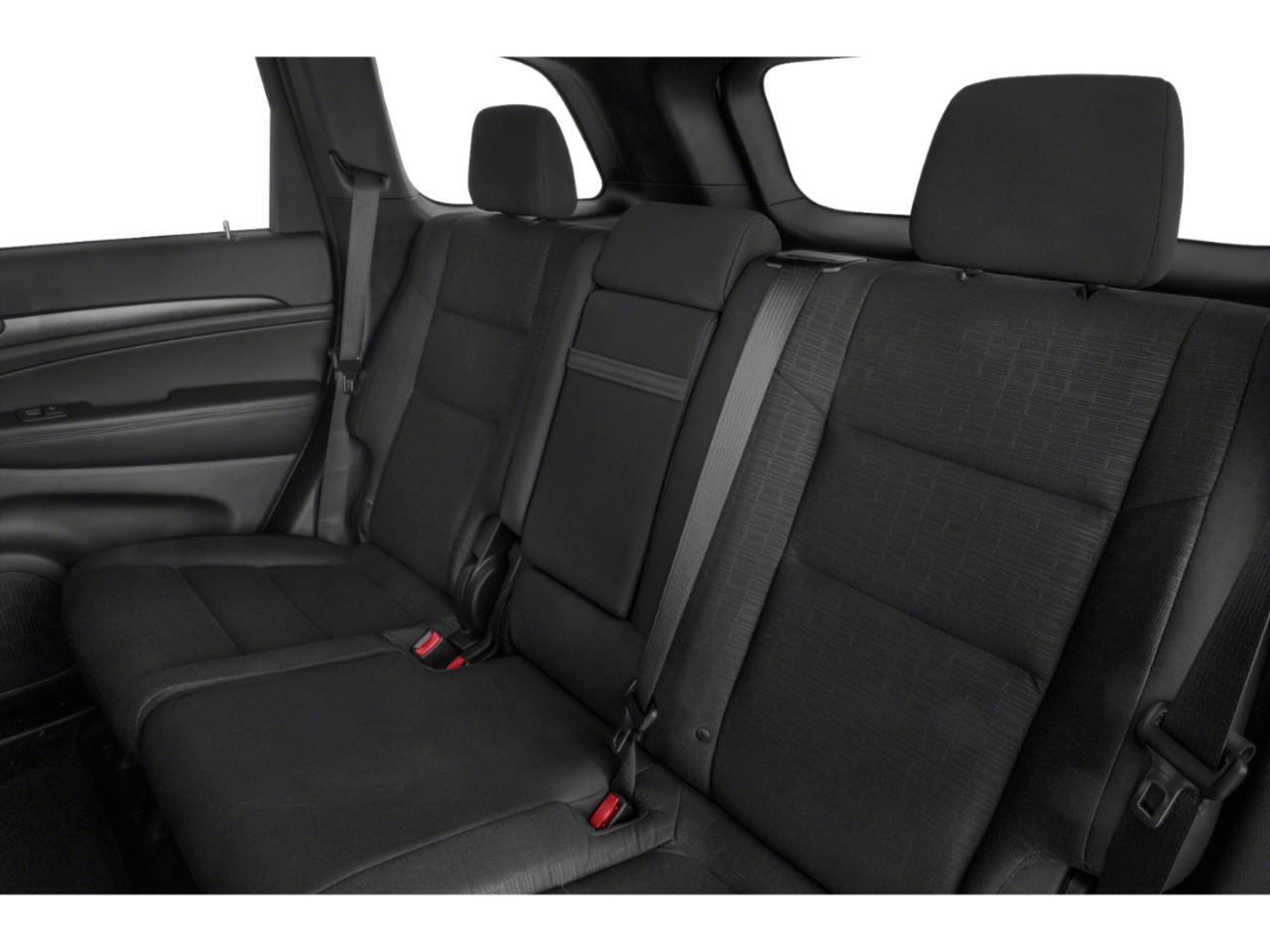 2019 Jeep Grand Cherokee Vehicle Photo in DENTON, TX 76210-9321