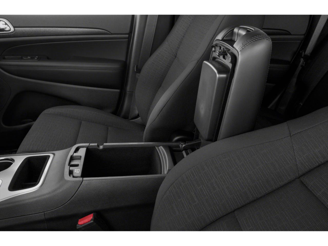 2019 Jeep Grand Cherokee Vehicle Photo in DENTON, TX 76210-9321