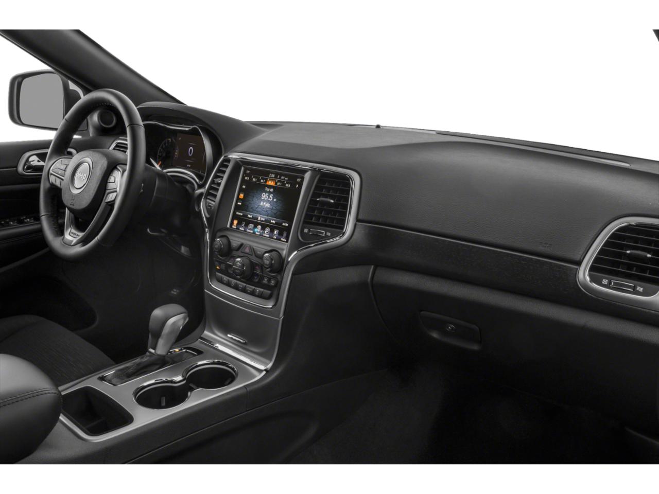2019 Jeep Grand Cherokee Vehicle Photo in DENTON, TX 76210-9321