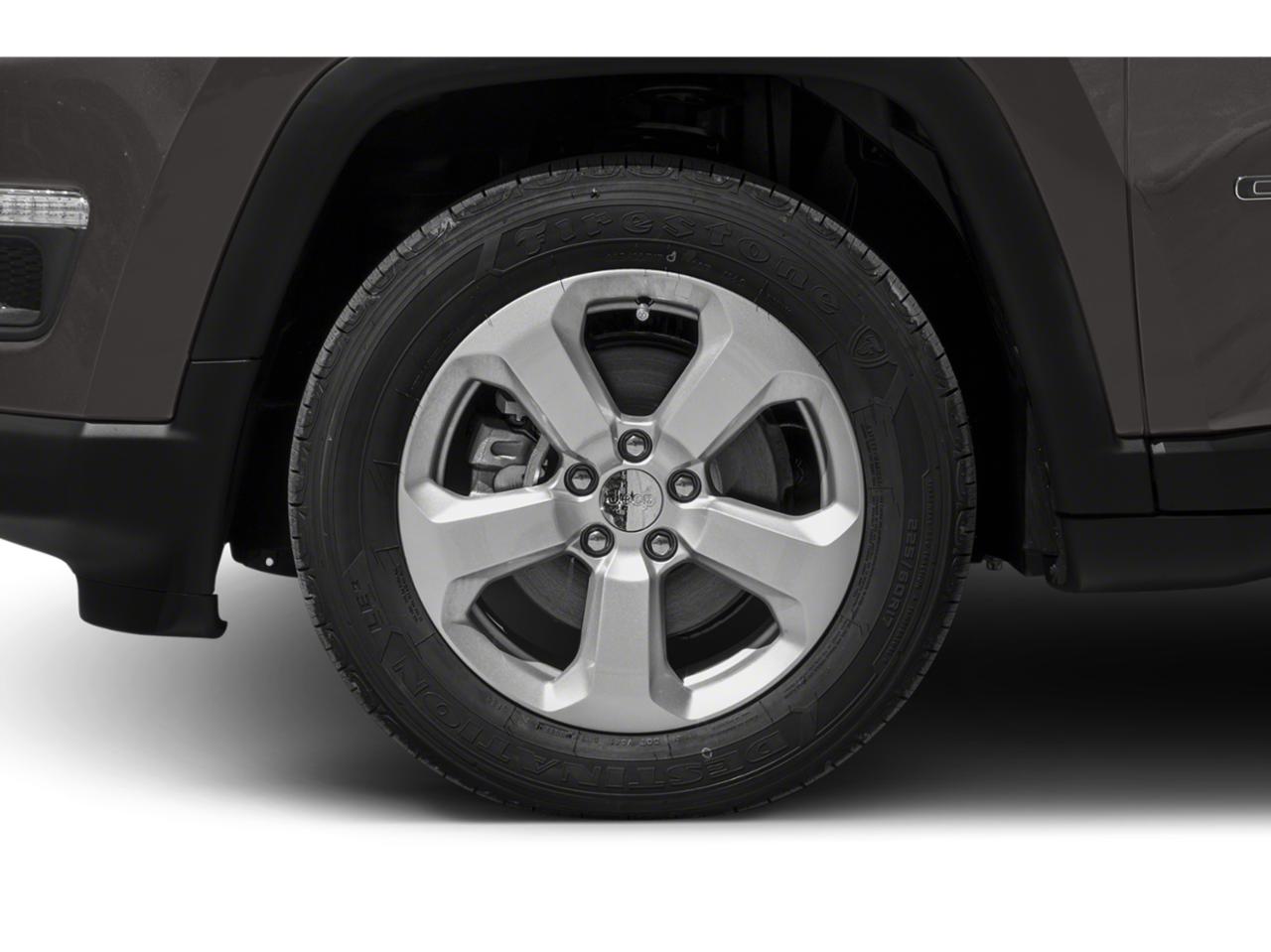 2019 Jeep Compass Vehicle Photo in Pleasant Hills, PA 15236