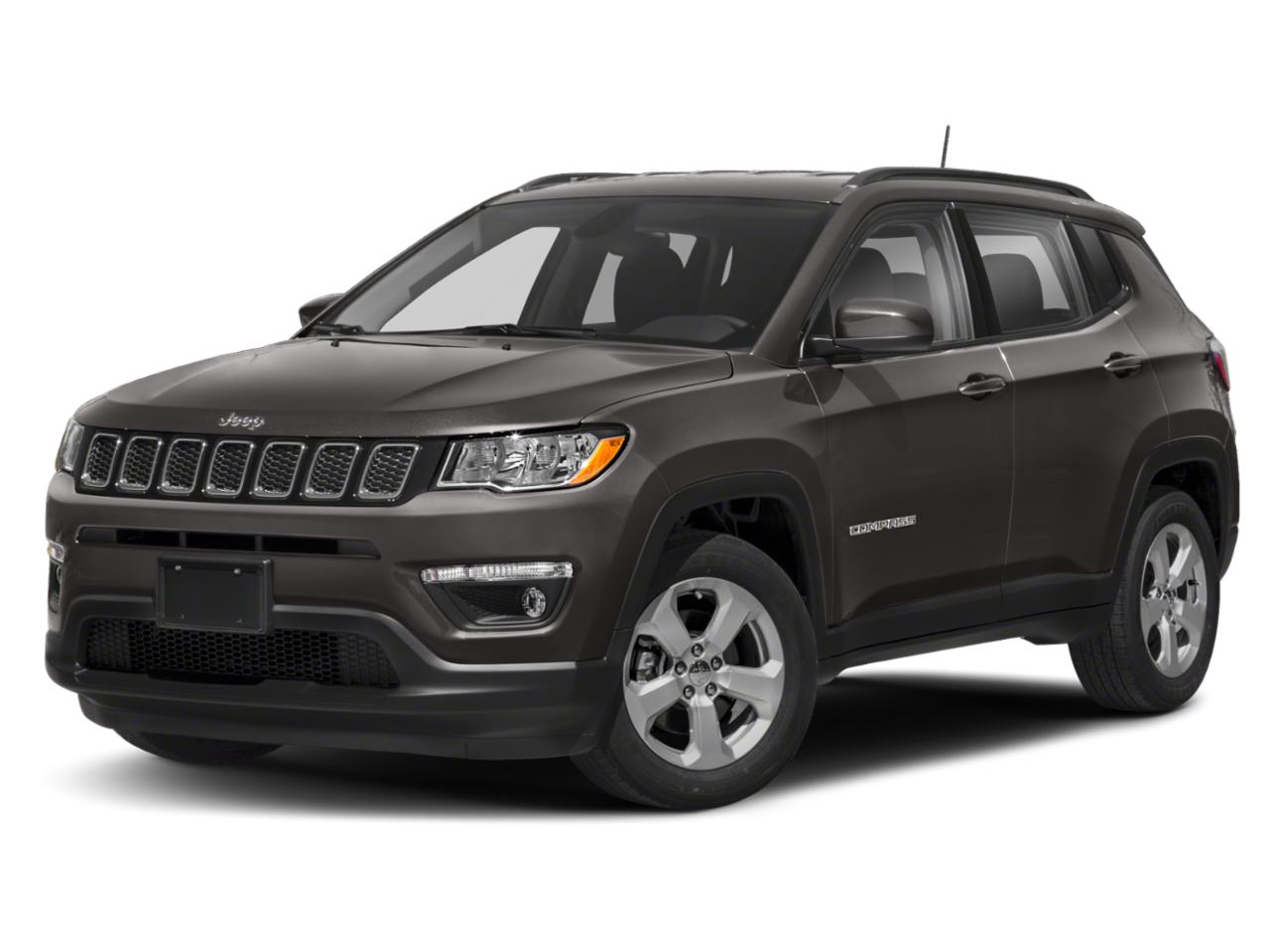 2019 Jeep Compass Vehicle Photo in Pleasant Hills, PA 15236