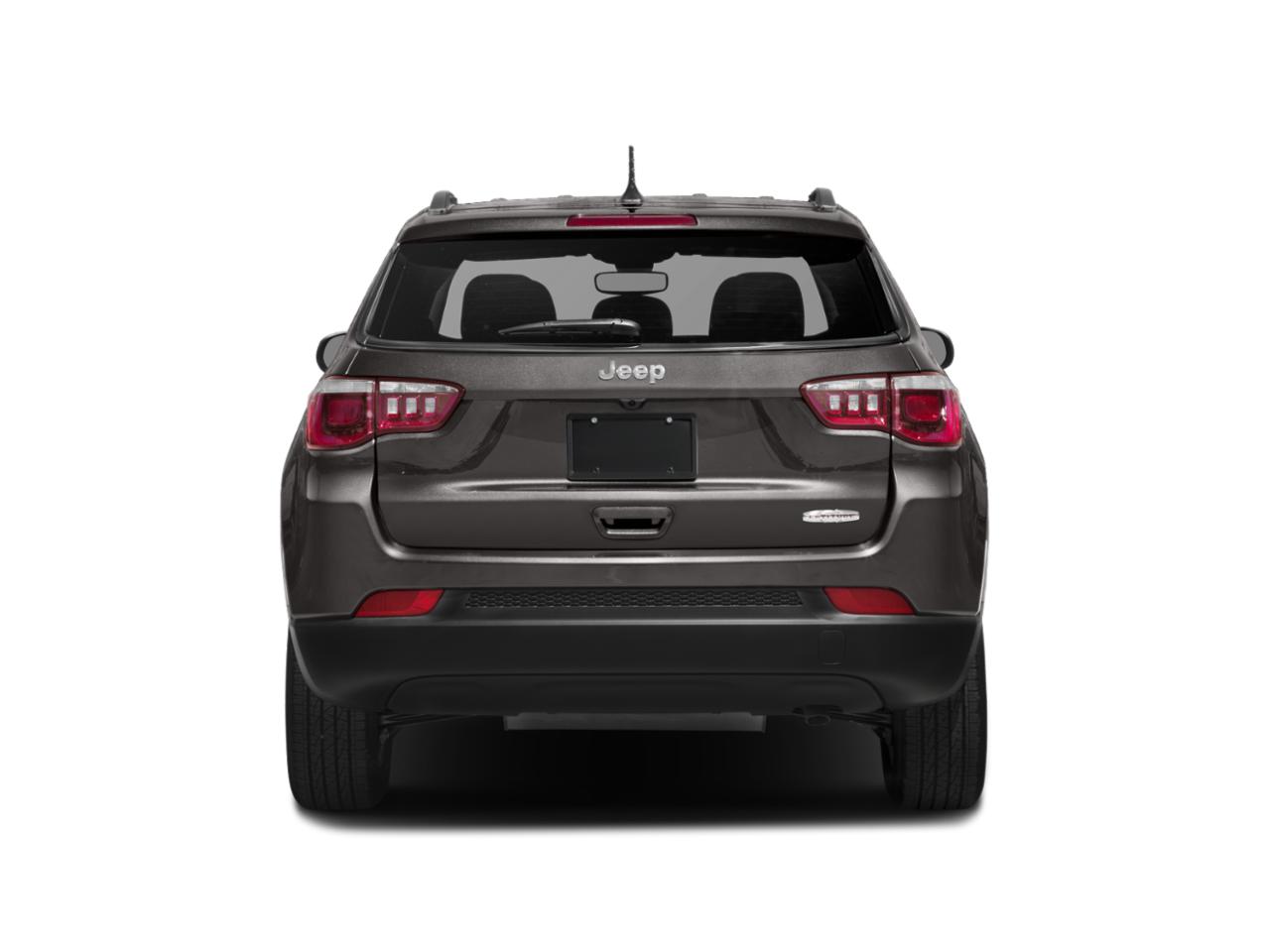 2019 Jeep Compass Vehicle Photo in Pleasant Hills, PA 15236