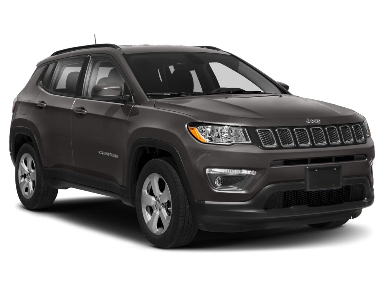 2019 Jeep Compass Vehicle Photo in Pleasant Hills, PA 15236