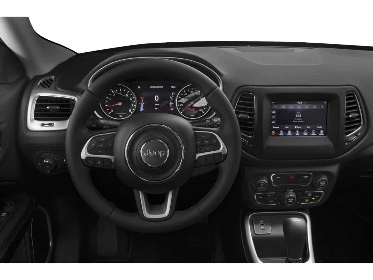 2019 Jeep Compass Vehicle Photo in Pleasant Hills, PA 15236