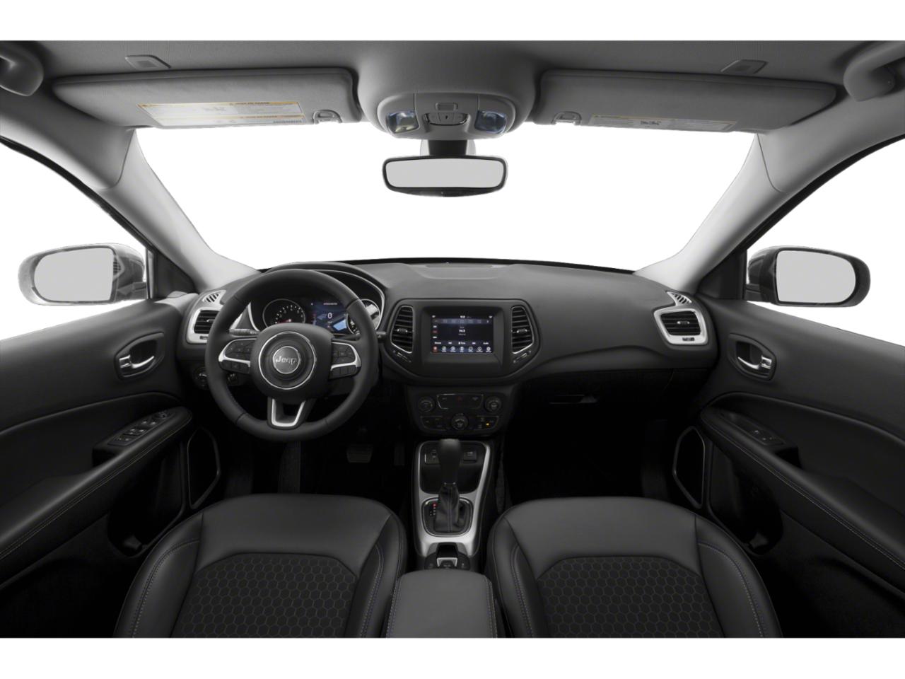 2019 Jeep Compass Vehicle Photo in Pleasant Hills, PA 15236