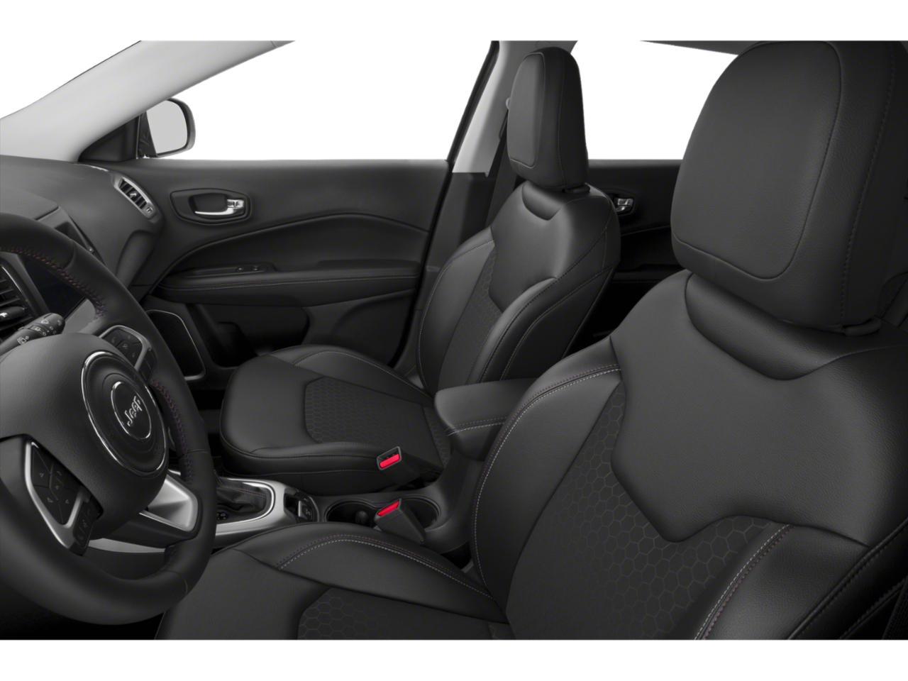 2019 Jeep Compass Vehicle Photo in Pleasant Hills, PA 15236
