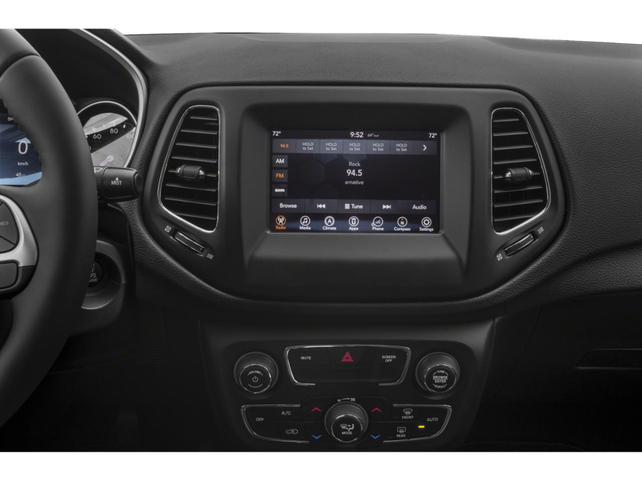 2019 Jeep Compass Vehicle Photo in Pleasant Hills, PA 15236