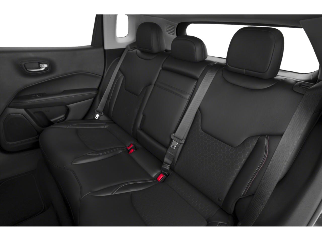 2019 Jeep Compass Vehicle Photo in Pleasant Hills, PA 15236