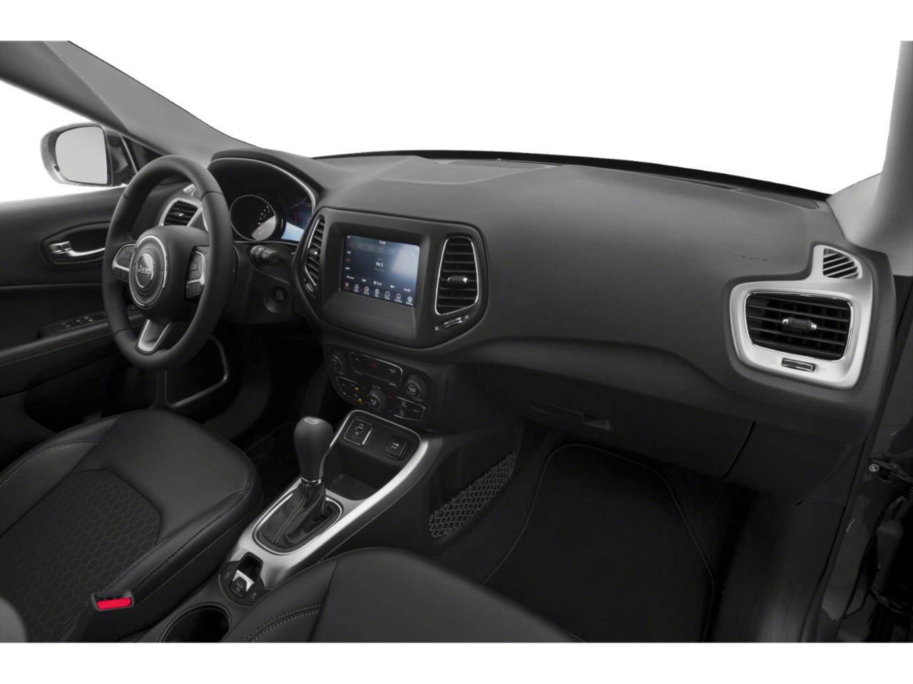2019 Jeep Compass Vehicle Photo in Pleasant Hills, PA 15236