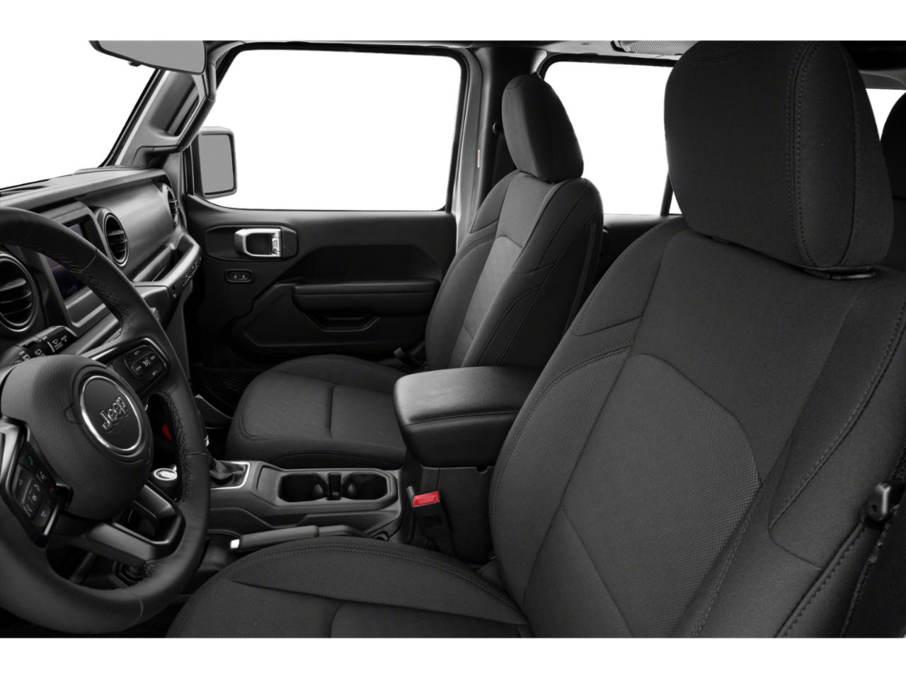 2019 Jeep Wrangler Unlimited Vehicle Photo in Seguin, TX 78155