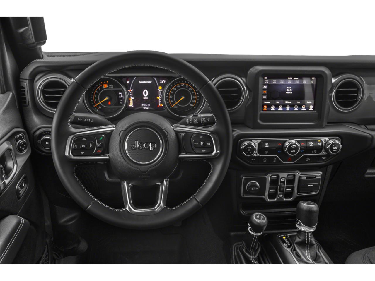 2019 Jeep Wrangler Unlimited Vehicle Photo in SELMA, TX 78154-1460