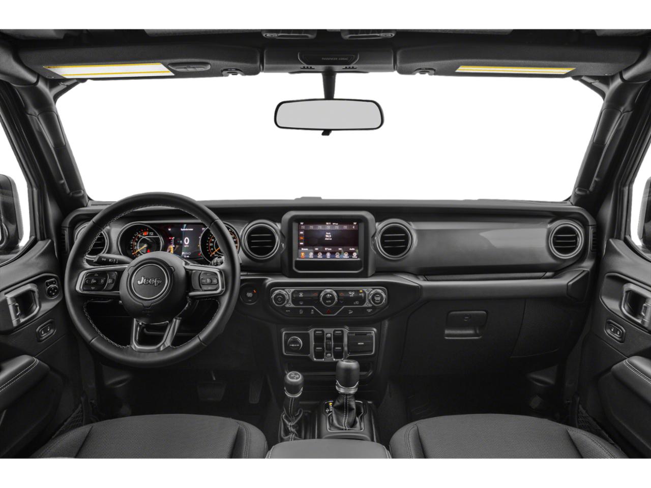 2019 Jeep Wrangler Unlimited Vehicle Photo in SELMA, TX 78154-1460