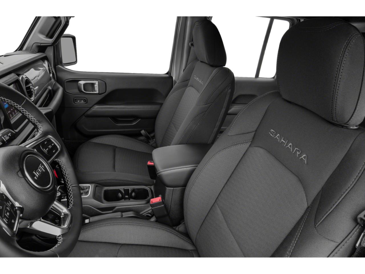 2019 Jeep Wrangler Unlimited Vehicle Photo in SELMA, TX 78154-1460