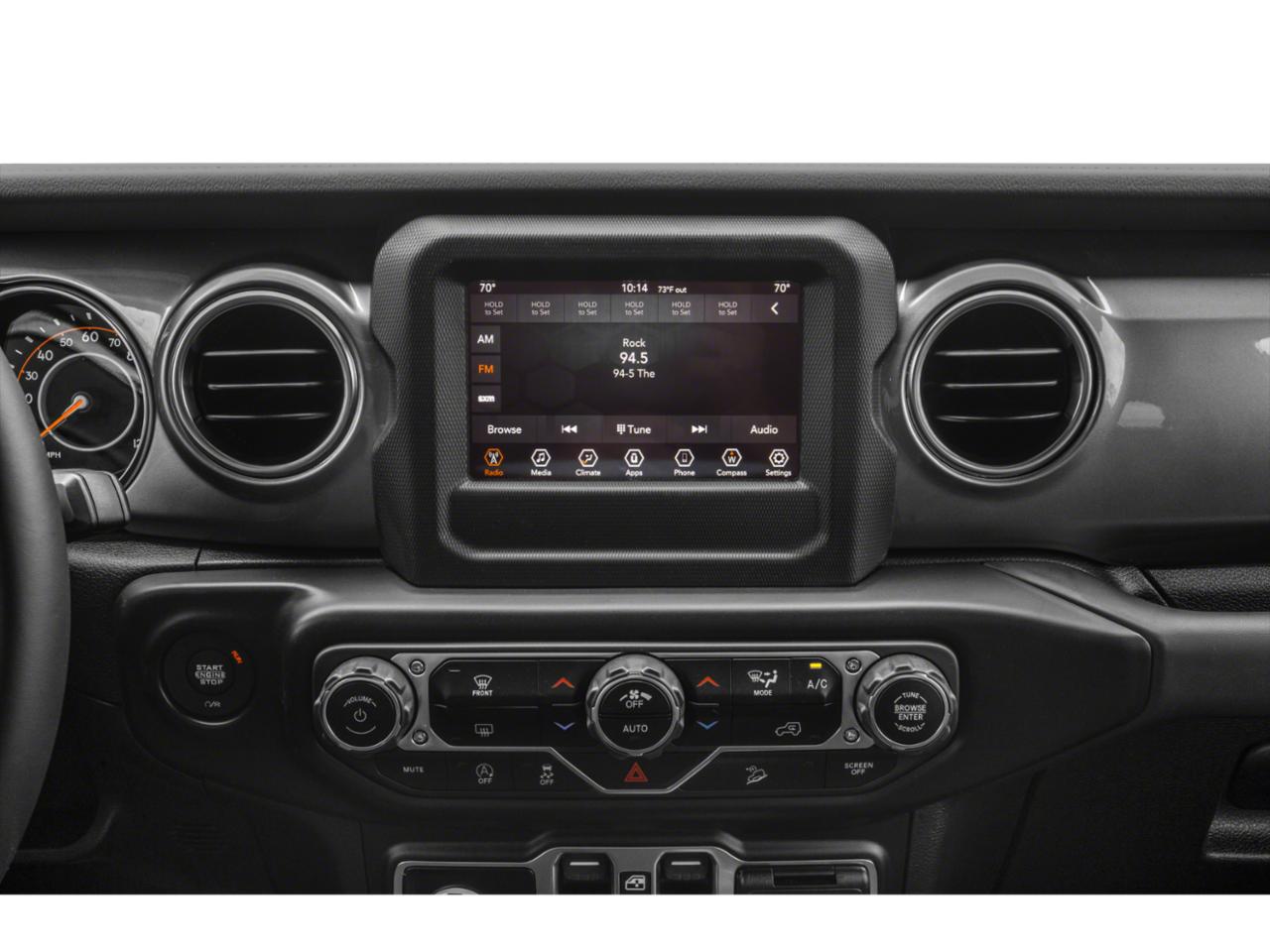 2019 Jeep Wrangler Unlimited Vehicle Photo in SELMA, TX 78154-1460