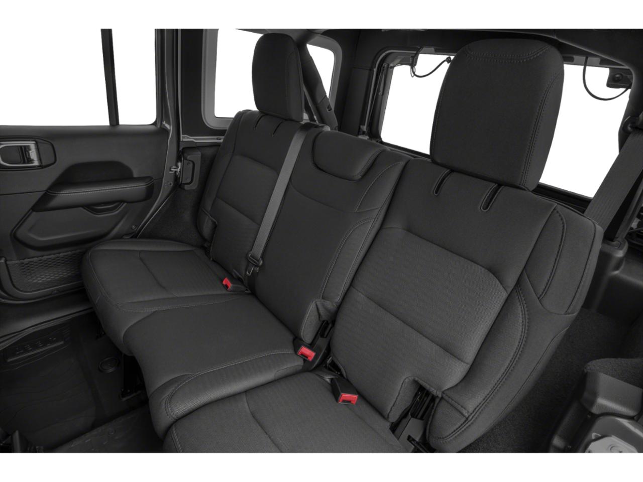 2019 Jeep Wrangler Unlimited Vehicle Photo in SELMA, TX 78154-1460
