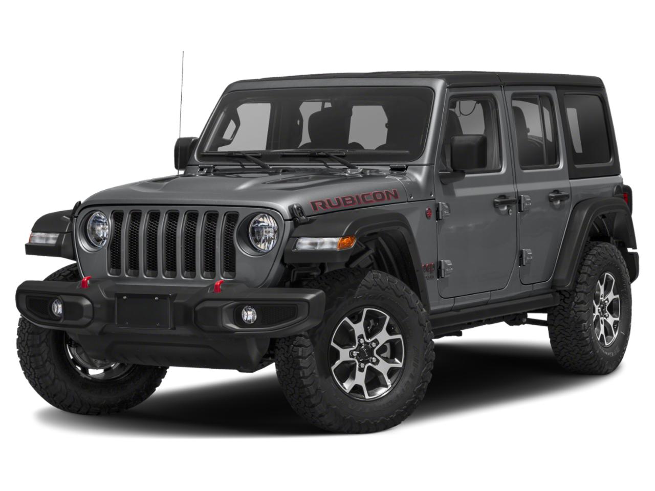 2019 Jeep Wrangler Unlimited Vehicle Photo in San Antonio, TX 78209
