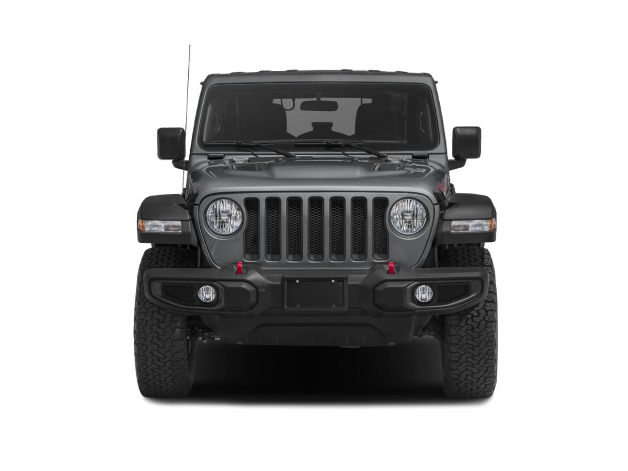 2019 Jeep Wrangler Unlimited Vehicle Photo in San Antonio, TX 78209