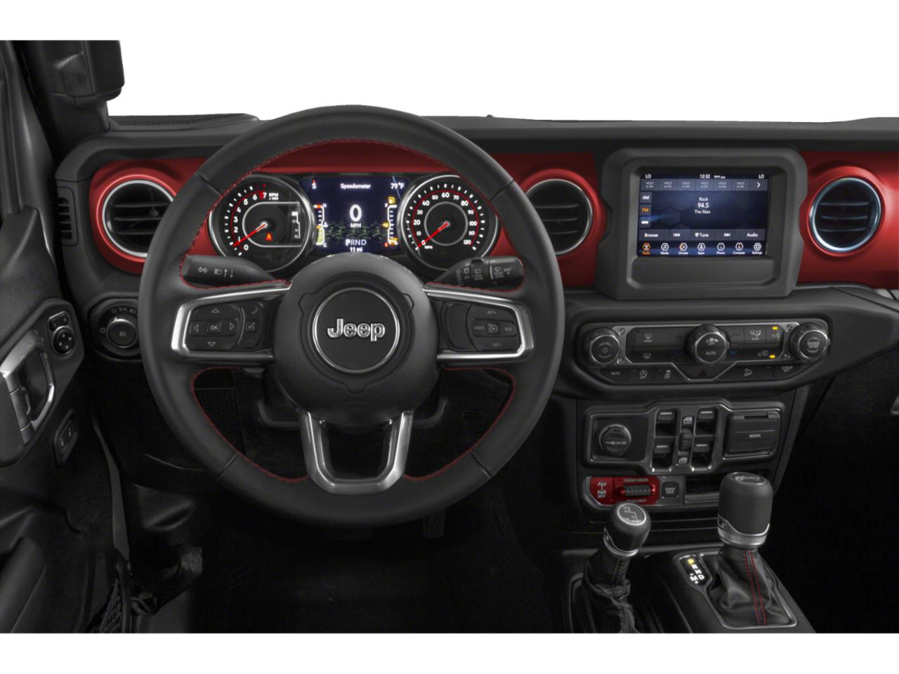 2019 Jeep Wrangler Unlimited Vehicle Photo in San Antonio, TX 78209