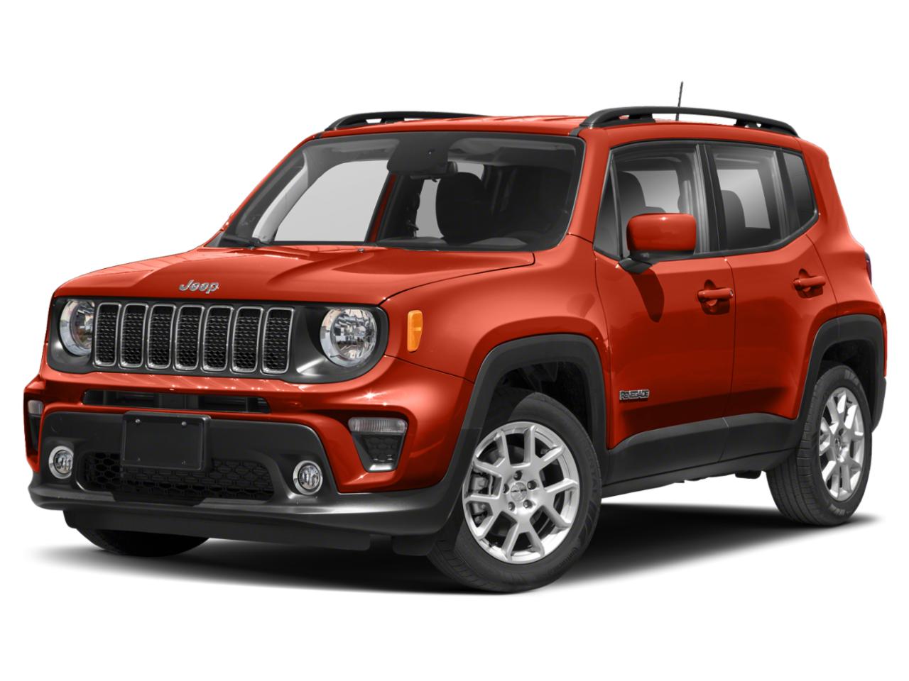 2019 Jeep Renegade Vehicle Photo in Tucson, AZ 85712
