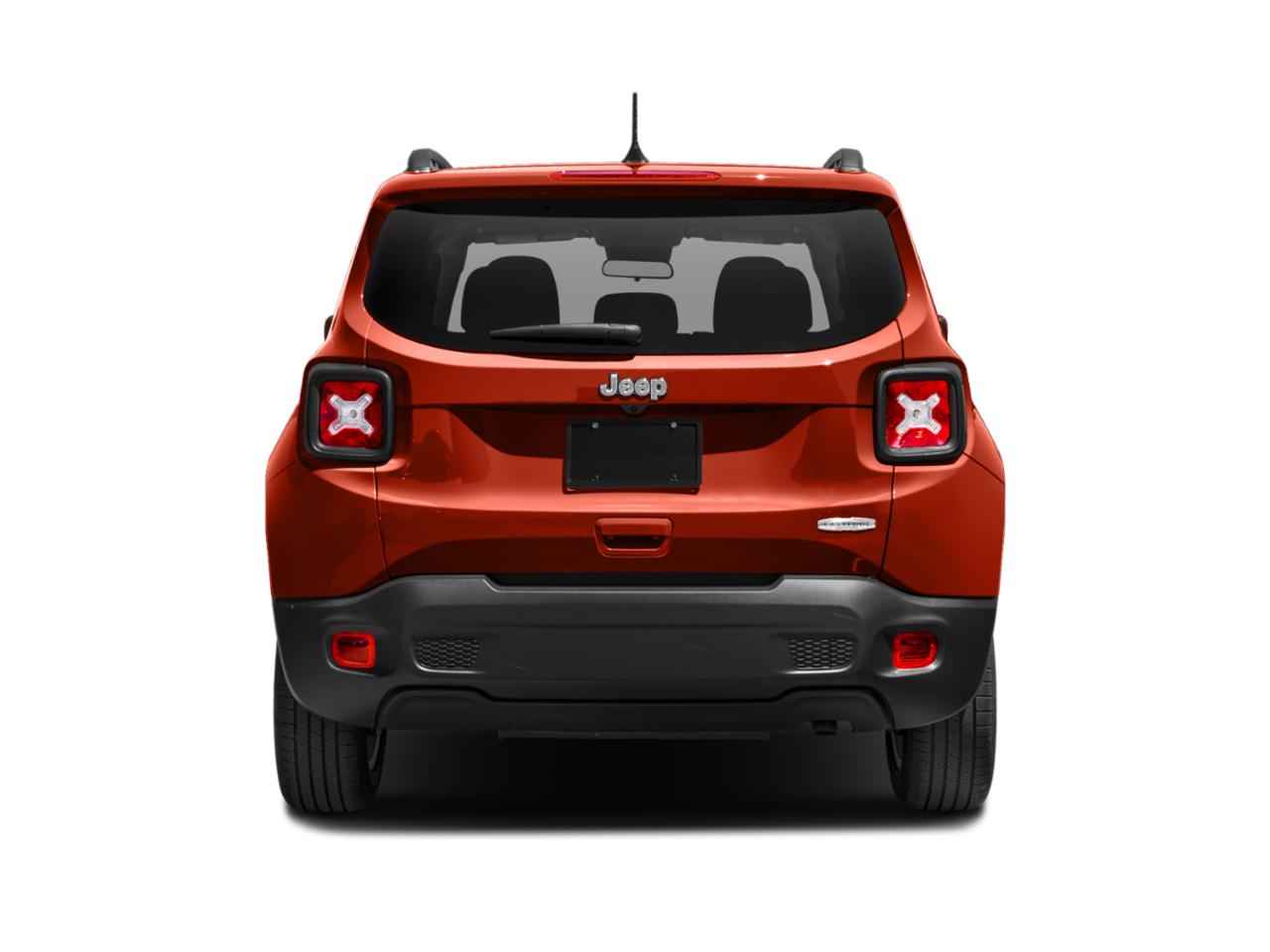 2019 Jeep Renegade Vehicle Photo in Tucson, AZ 85712