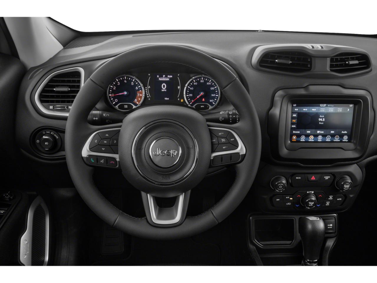 2019 Jeep Renegade Vehicle Photo in Tucson, AZ 85712
