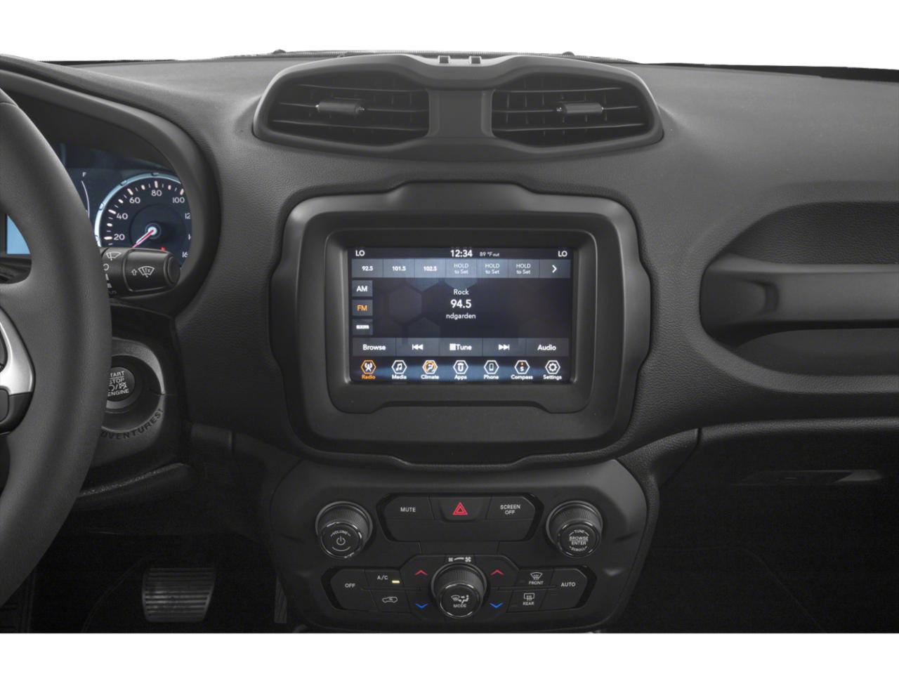 2019 Jeep Renegade Vehicle Photo in Tucson, AZ 85712