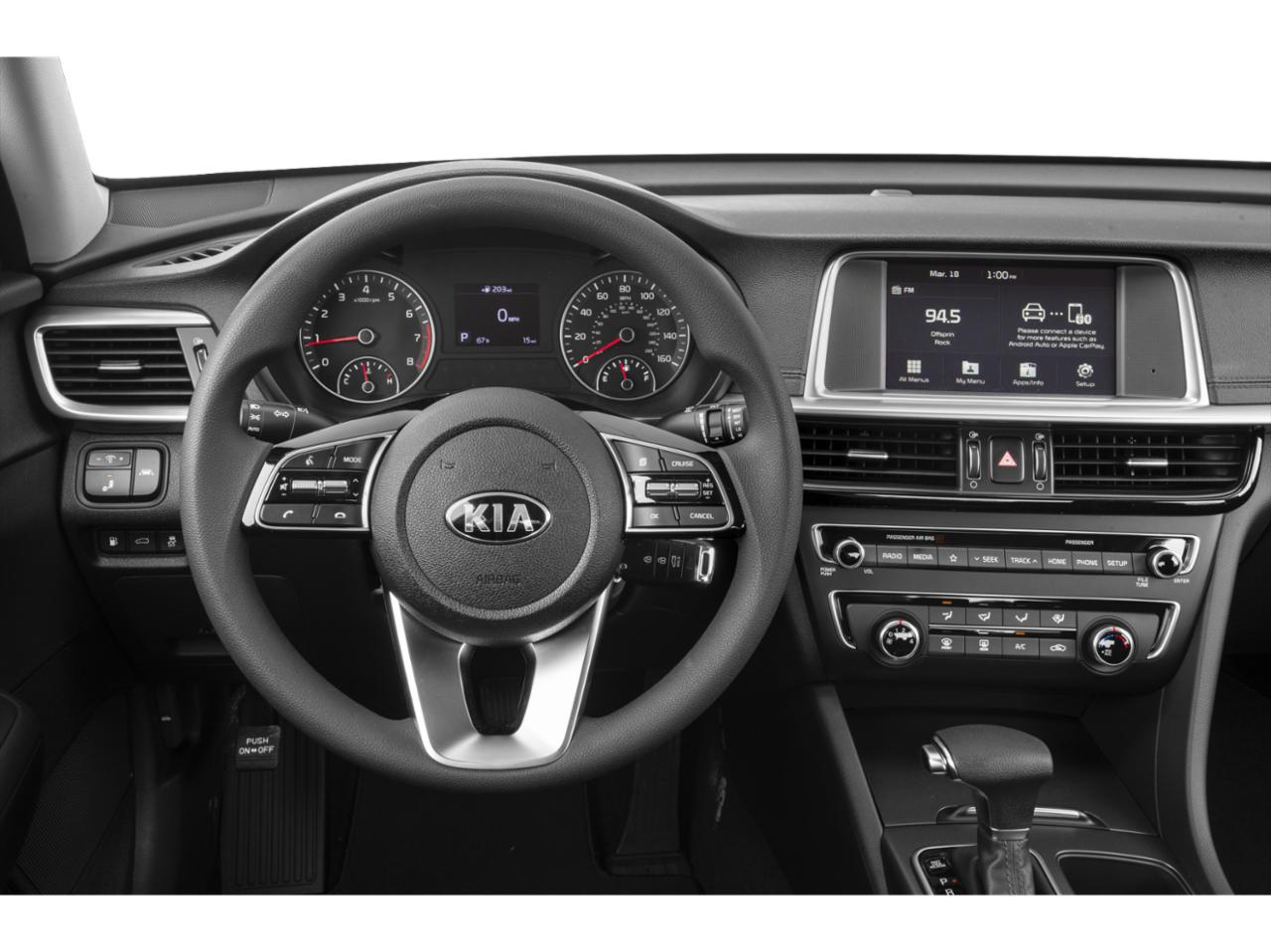 2019 Kia Optima Vehicle Photo in Tucson, AZ 85712