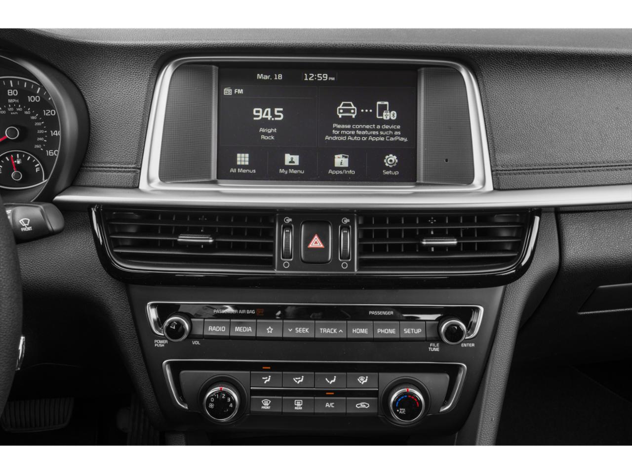 2019 Kia Optima Vehicle Photo in Tucson, AZ 85712