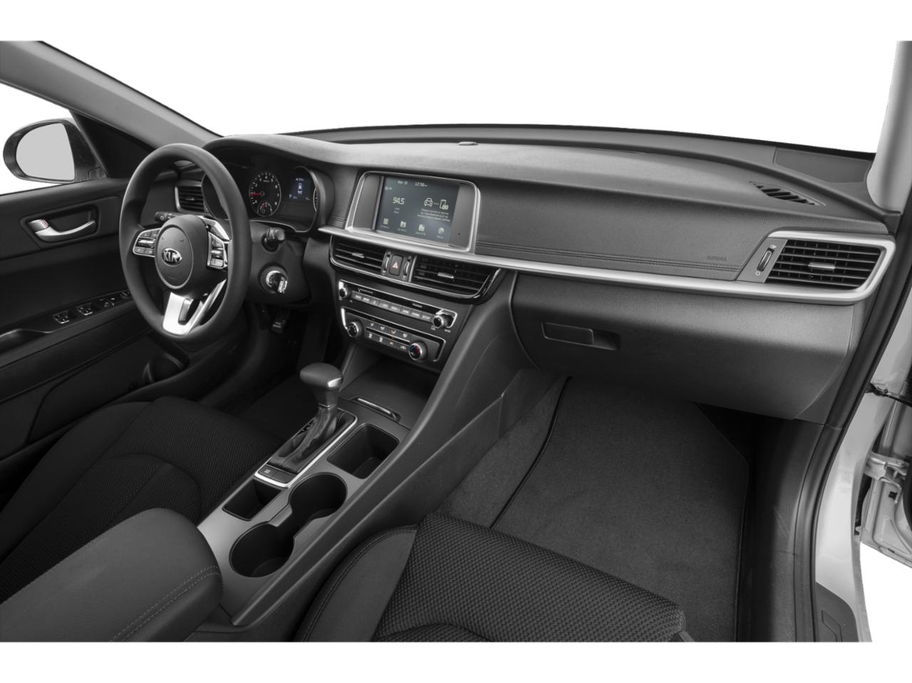2019 Kia Optima Vehicle Photo in Tucson, AZ 85712