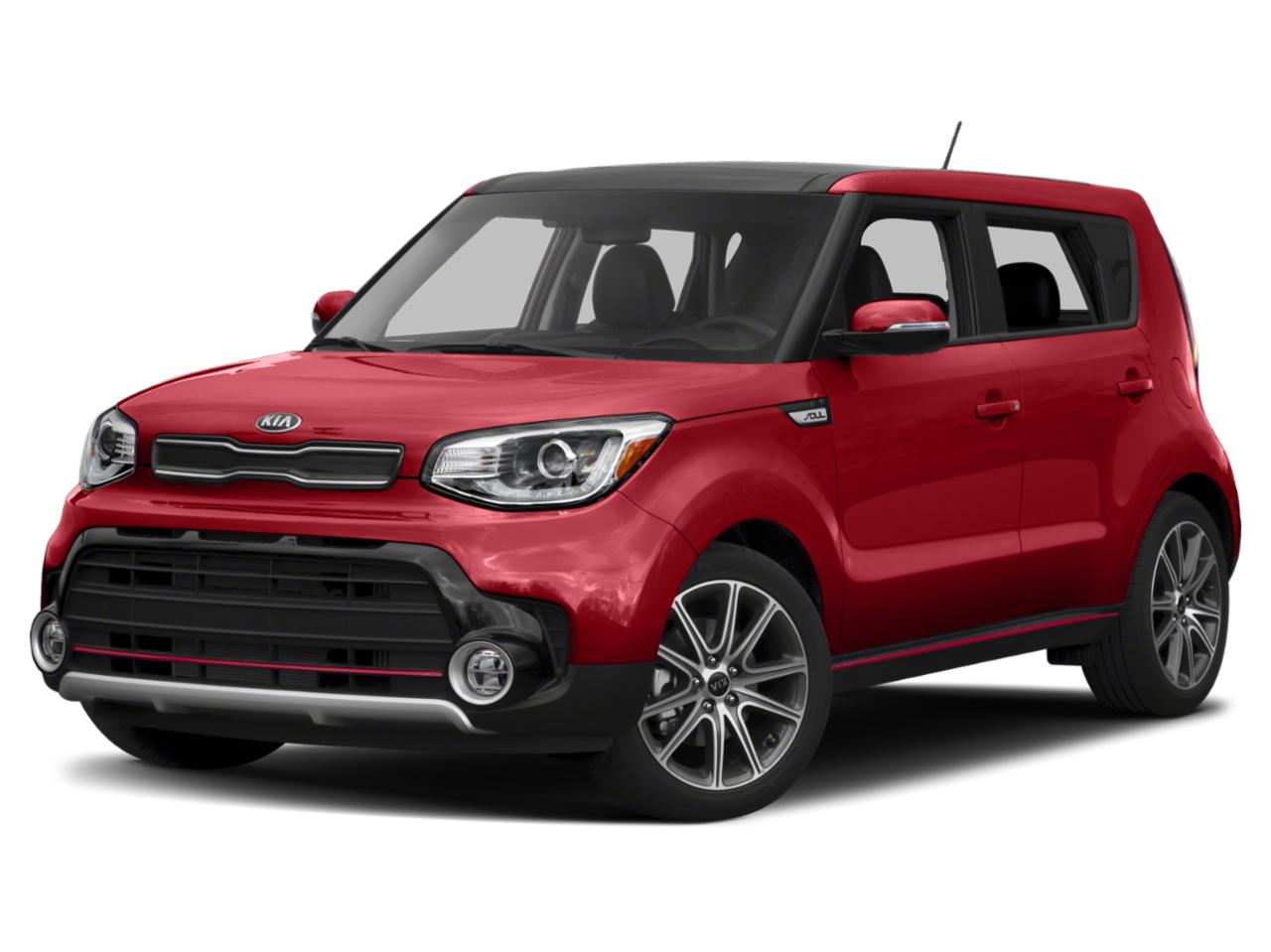 2019 Kia Soul Vehicle Photo in Merrillville, IN 46410