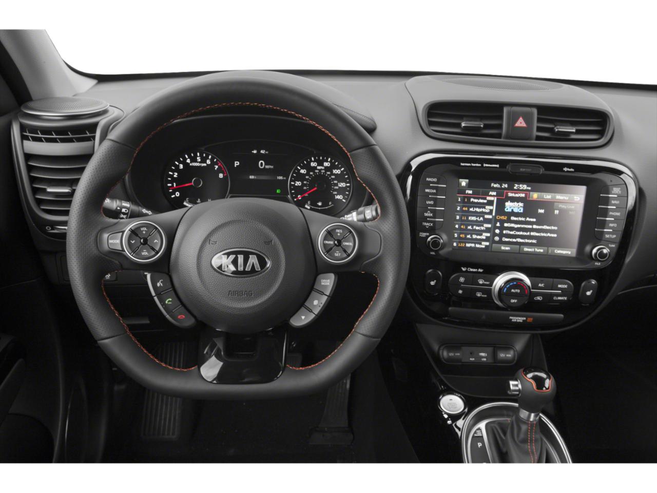 2019 Kia Soul Vehicle Photo in Merrillville, IN 46410