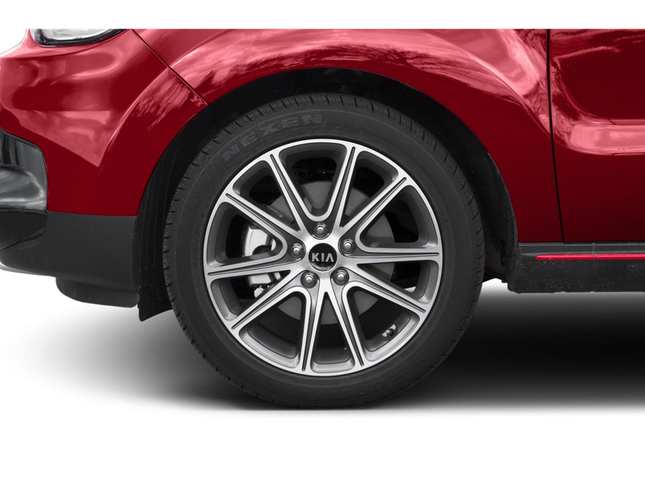 2019 Kia Soul Vehicle Photo in Merrillville, IN 46410
