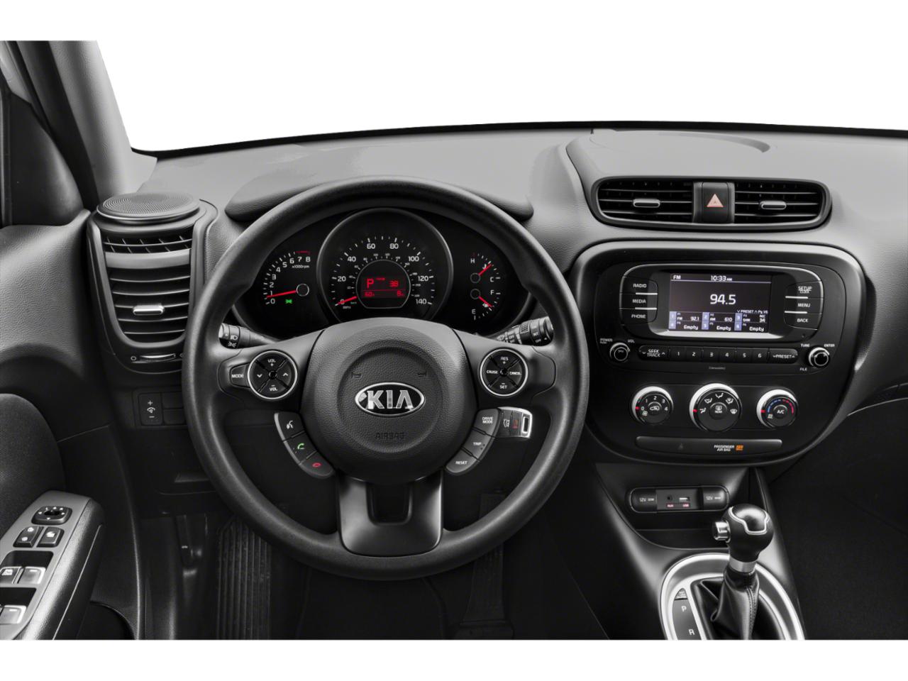 2019 Kia Soul Vehicle Photo in Akron, OH 44312