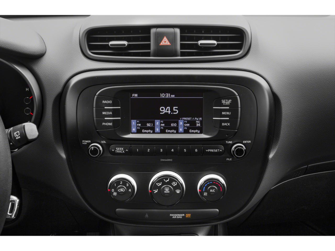 2019 Kia Soul Vehicle Photo in Akron, OH 44312