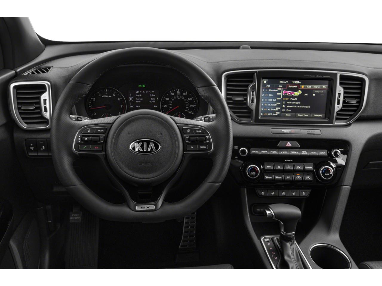 2019 Kia Sportage Vehicle Photo in INDEPENDENCE, MO 64055-1377