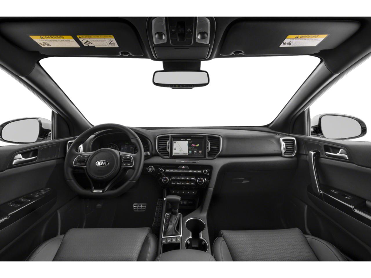 2019 Kia Sportage Vehicle Photo in INDEPENDENCE, MO 64055-1377