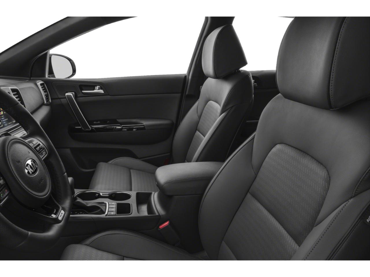2019 Kia Sportage Vehicle Photo in INDEPENDENCE, MO 64055-1377