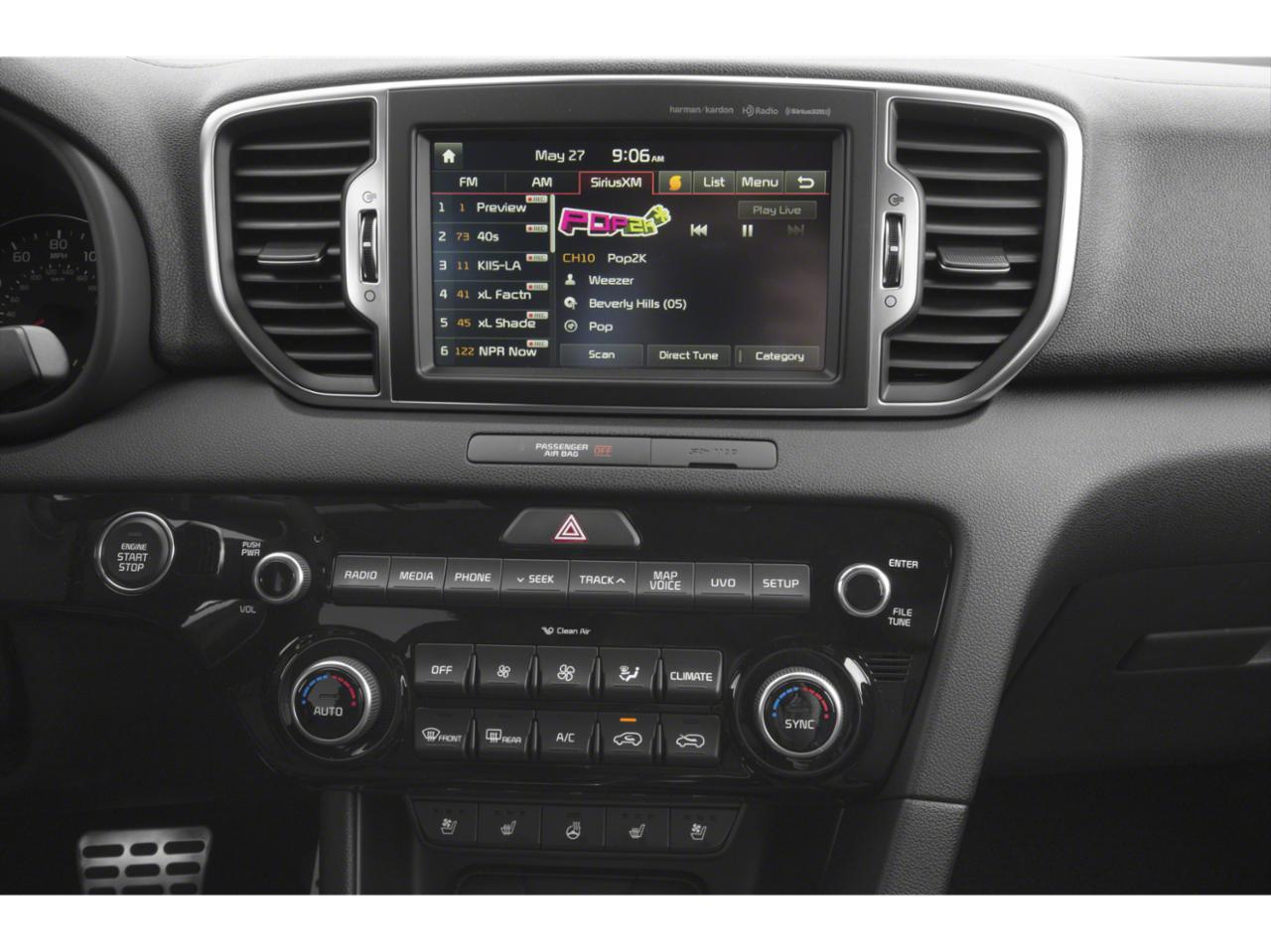 2019 Kia Sportage Vehicle Photo in INDEPENDENCE, MO 64055-1377