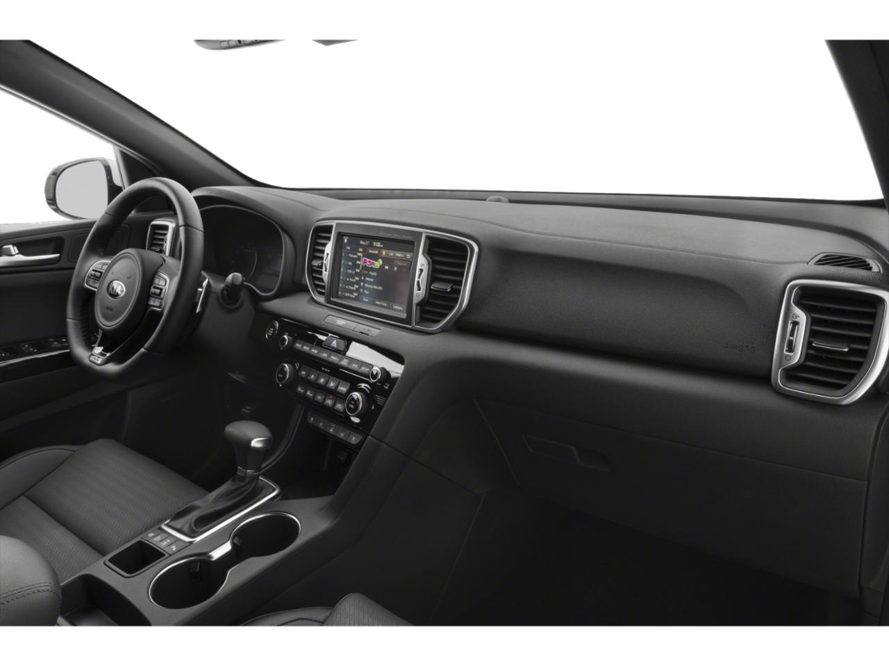 2019 Kia Sportage Vehicle Photo in INDEPENDENCE, MO 64055-1377
